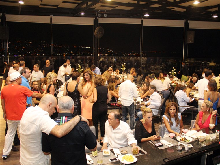 Weekend Live Groove at Monte Cassino